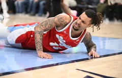 Les Grizzlies perdent Brandon Clarke pour le reste de la saison