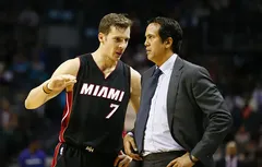 Interview Goran Dragic : “Dwyane Wade est trop fort, il ne peut pas arrêter”