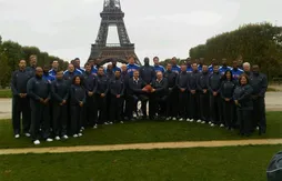 Les Knicks se plaignent du parquet de Bercy