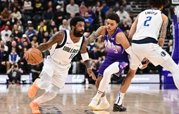 Toujours privés de Luka Doncic, les Mavericks enchaînent à Utah