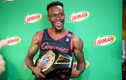 Après… cinq opérations de la jambe, le dunkeur Taze Moore est heureux d’avoir sa chance aux Nets