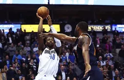 Mavericks – Jazz : Harrison Barnes taille patron
