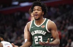 La voix de Sterling Brown porte dans la ligue depuis son altercation avec la police