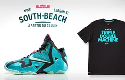 Nike : la KD7 présentée en direct sur You Tube