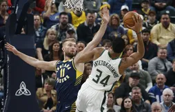 Les Bucks se jouent facilement de l’équipe C des Pacers