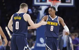 Christian Braun et Peyton Watson pas inquiets pour leur futur à Denver