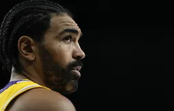 Gabe Vincent, le dernier titulaire des Lakers en attendant LeBron James