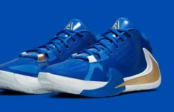 Nike : la Zoom Freak 1 aux couleurs de la Grèce