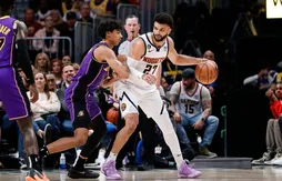 Les Nuggets profitent de l’absence de LeBron James pour calmer les Lakers