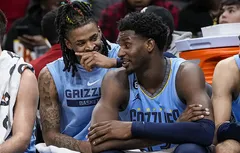 Pour Jaren Jackson Jr, les Grizzlies ont pris une leçon d’humilité nécessaire