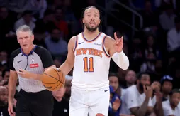 Le MVP de la nuit | Jalen Brunson s’est bien amusé