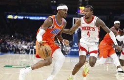 Pour Shai Gilgeous-Alexander et le Thunder, isoler c’est bien jouer