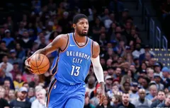 Paul George rempile au Thunder pour quatre ans !