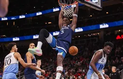 Anthony Edwards impatient de jouer pour Noël