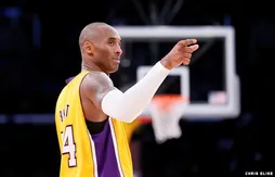 Le MVP de la nuit : Kobe Bryant (31 points, 5 passes) brille toujours