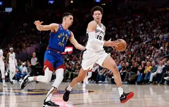 Isaiah Roby en phase de test avec les Knicks en Summer League