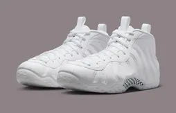 Un retour glacé pour la Nike Air Foamposite One “Whiteout”