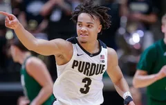 Draft 2019 : Carsen Edwards fait une croix sur sa dernière année à la fac