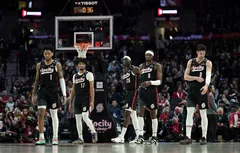 Les Blazers visent les playoffs avec le même groupe