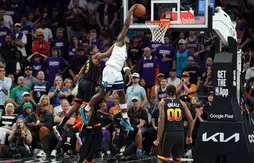 40 points pour Anthony Edwards et éclipse totale des Suns !