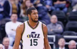 Utah : Derrick Favors en quête d’un second souffle