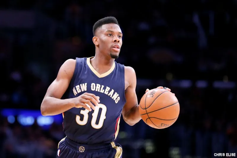 Anthony Davis favorable au retour de Norris Cole