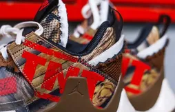 Jordan Brand : une Why Not Zer0.2 explosive