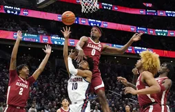 NCAA | Gonzaga encore battu