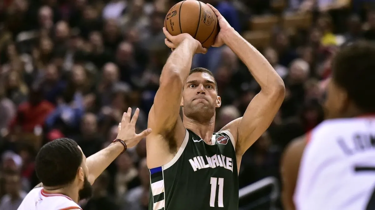 Brook Lopez