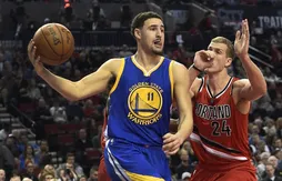 Le “Big Three” des Warriors écoeure Portland