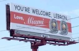 Retour de LeBron James aux Cavs : un journaliste de ESPN mis à pied pour avoir chambré Cleveland