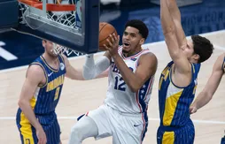 À Philly, Tobias Harris et Matisse Thybulle sont transférables