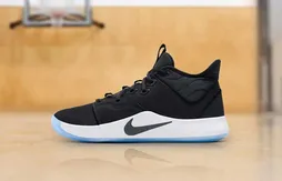 Nike : sobriété totale pour la PG3