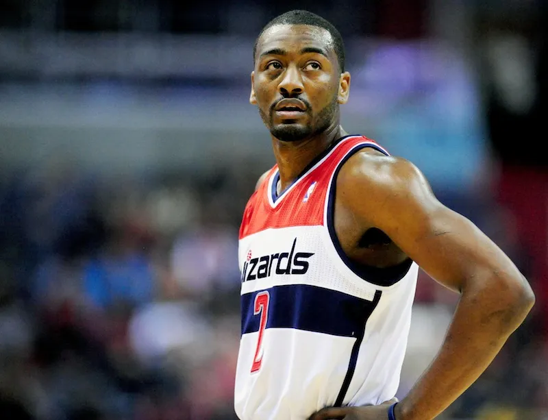 Les Bucks prennent une fessée à Washington