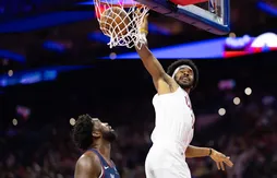 Les Cavaliers s’imposent à Philadelphie après prolongation !