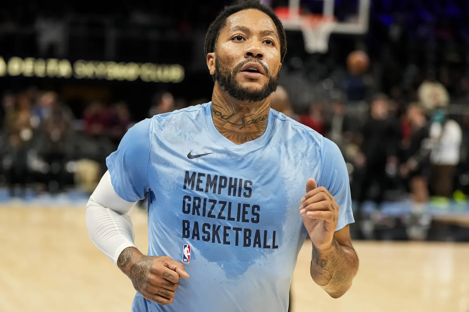 Derrick Rose