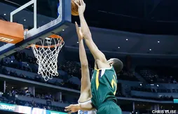 Le Top 10 de la nuit : Rudy Gobert escalade les Rocheuses