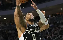 Damian Lillard dans le club des 20 000