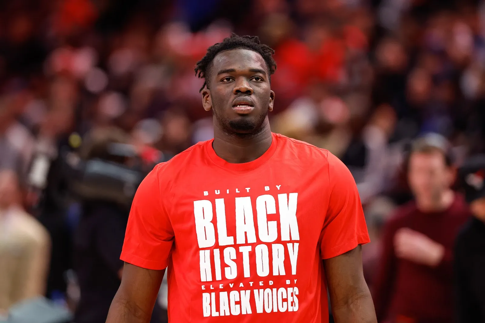 Adama Sanogo (Chicago Bulls)