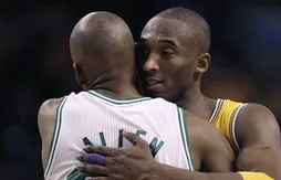 Les Lakers gâchent le record de Ray Allen