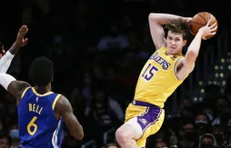 Austin Reaves, le seul rayon de soleil des Lakers