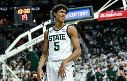 NCAA | Max Christie officialise sa candidature à la Draft