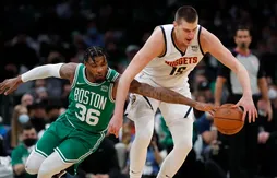 La défense des Celtics éteint les Nuggets dans le “money-time”