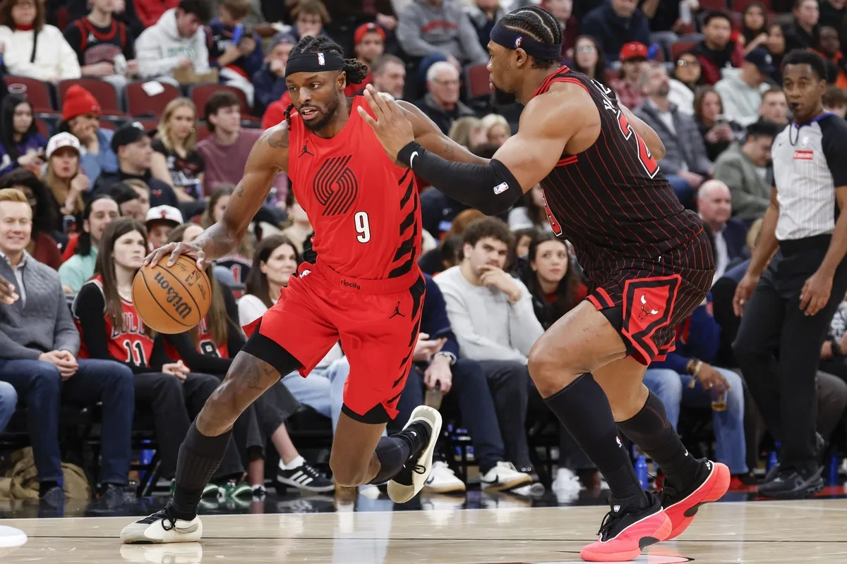 Les Bulls de Guerschon Yabusele