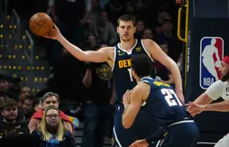 Le MVP de la nuit | Nikola Jokic, l’invariable plaque tournante
