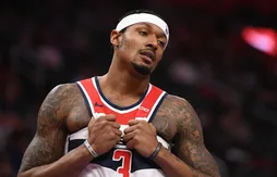Bradley Beal évoque le mal qui le ronge depuis dix jours