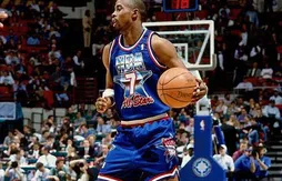 Kenny Anderson hospitalisé suite à un AVC