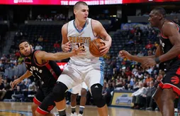 L’essentiel de la nuit en NBA : Toronto chute à Denver !