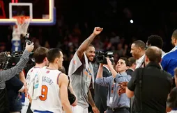 Carmelo Anthony dans la légende de la NBA : 62 points !