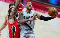 Damian Lillard plante 50 points pour une victoire miraculeuse face aux Pelicans !